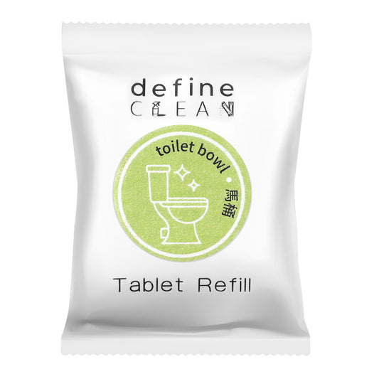 define CLEAN Toilet Cleaning Tablet (2 PC)