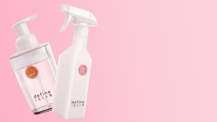 Get to Know Our Story! – define CLEAN