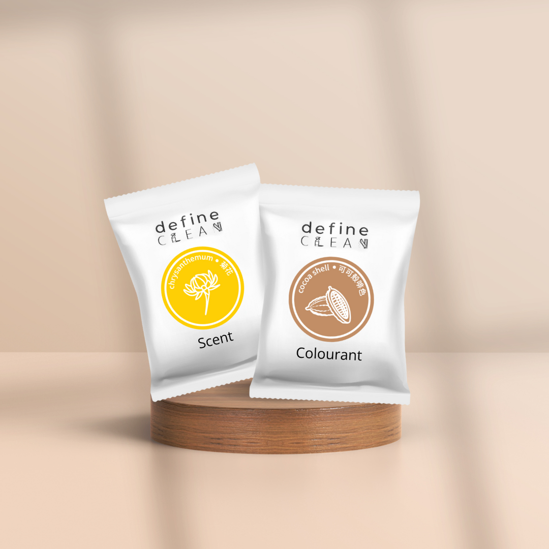 define CLEAN Multi-Purpose Cleaner Refill Powder 7g