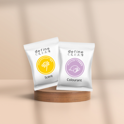 define CLEAN Multi-Purpose Cleaner Refill Powder 7g