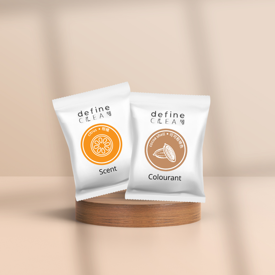 define CLEAN Multi-Purpose Cleaner Refill Powder 7g