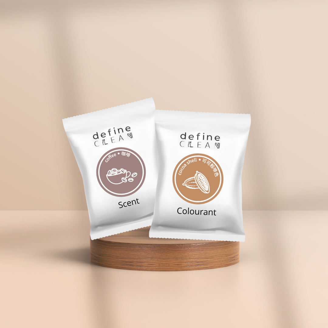 define CLEAN Multi-Purpose Cleaner Refill Powder 7g