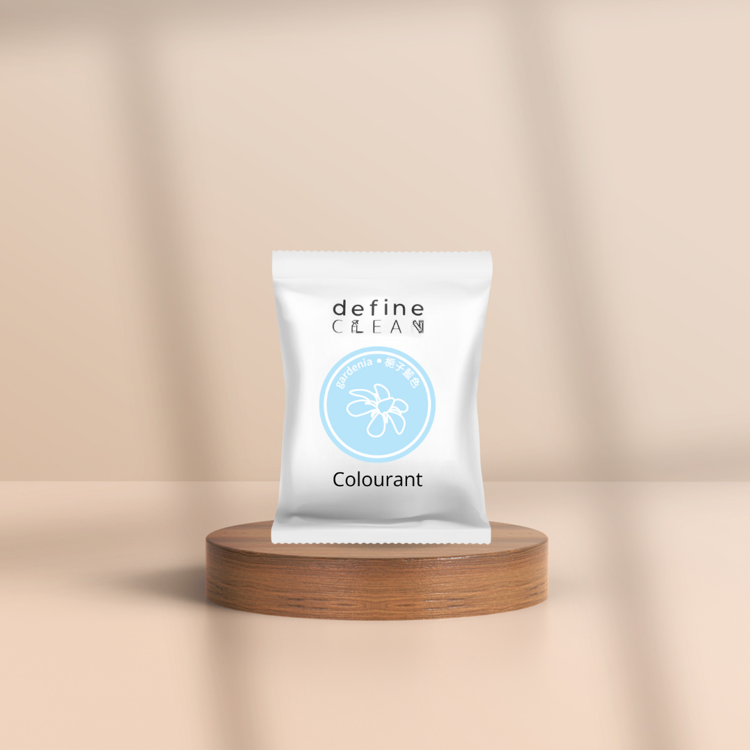 define CLEAN 多用途消毒劑(粉狀補充裝) 7g