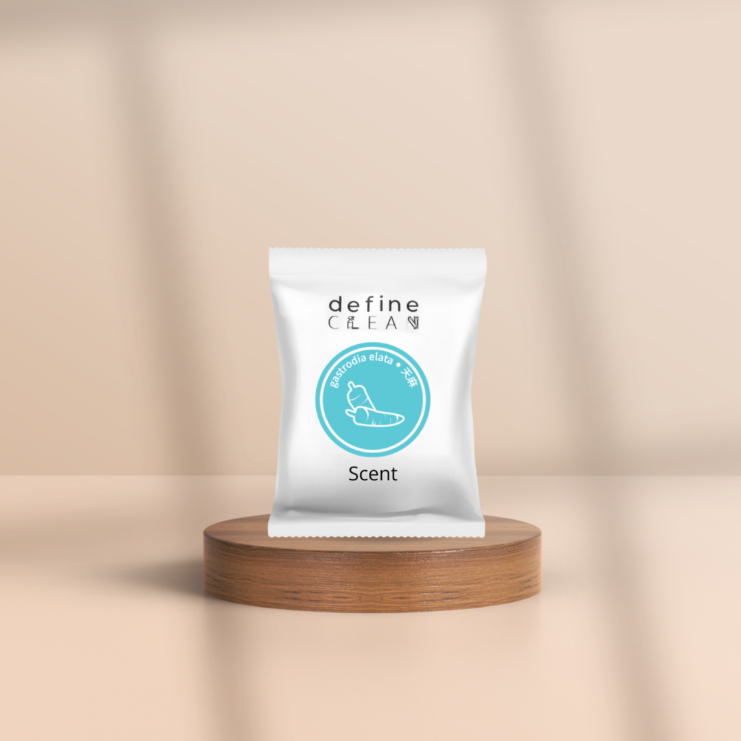 define CLEAN 多用途消毒劑(粉狀補充裝) 7g