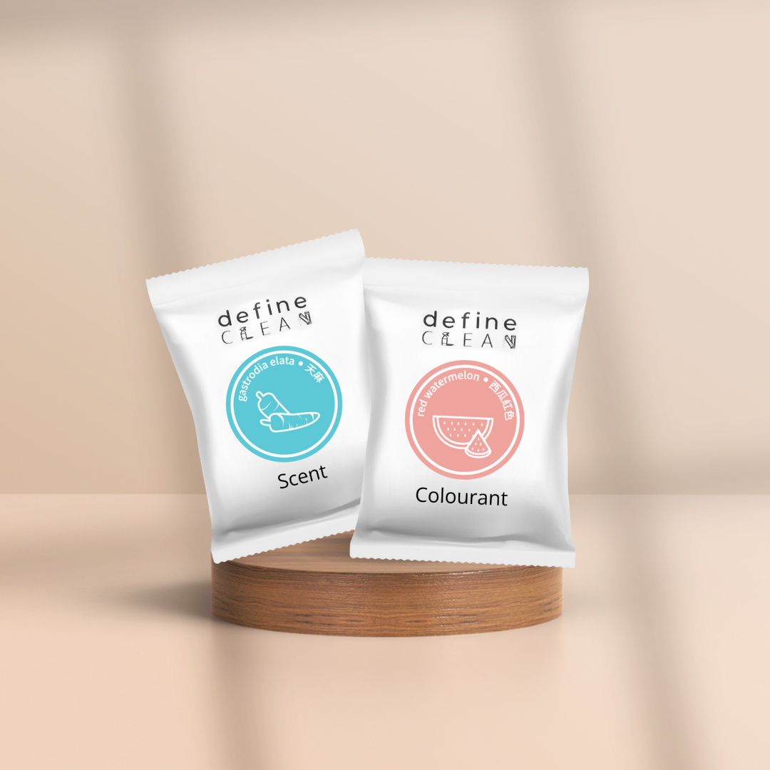 define CLEAN Multi-Purpose Cleaner Refill Powder 7g