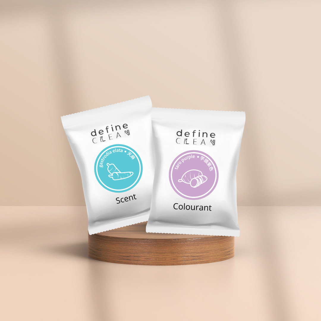 define CLEAN Multi-Purpose Cleaner Refill Powder 7g