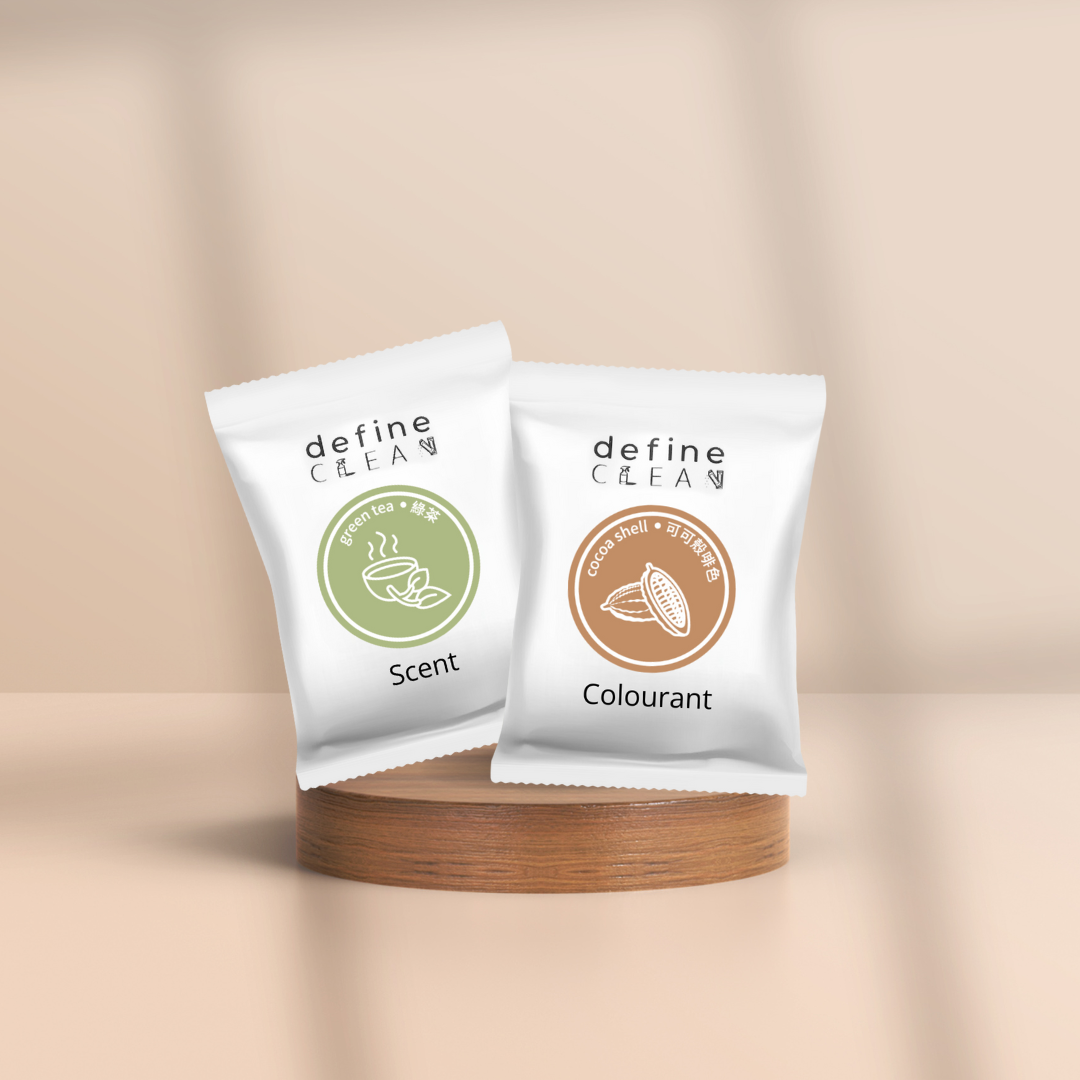 define CLEAN Multi-Purpose Cleaner Refill Powder 7g