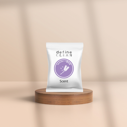 define CLEAN 多用途消毒劑(粉狀補充裝) 7g