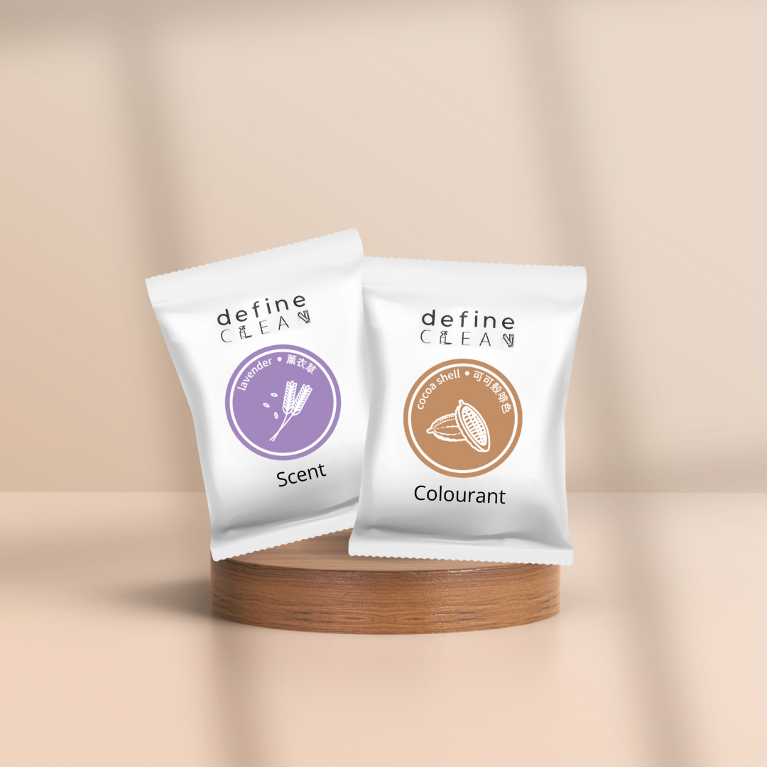 define CLEAN Multi-Purpose Cleaner Refill Powder 7g