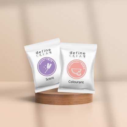 define CLEAN Multi-Purpose Cleaner Refill Powder 7g