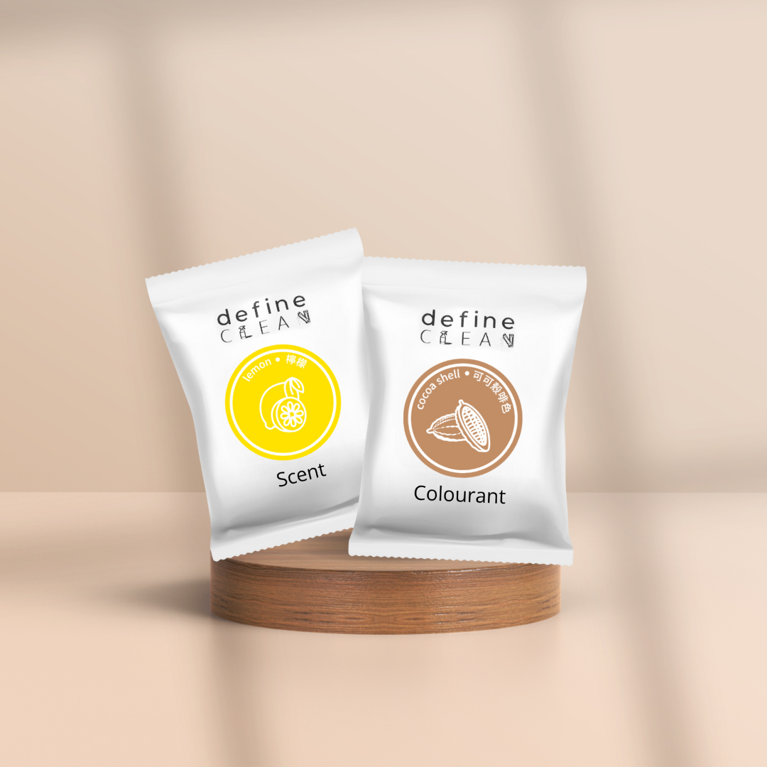 define CLEAN Multi-Purpose Cleaner Refill Powder 7g