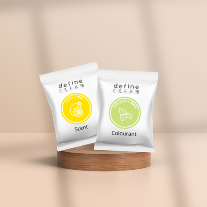 define CLEAN Multi-Purpose Cleaner Refill Powder 7g