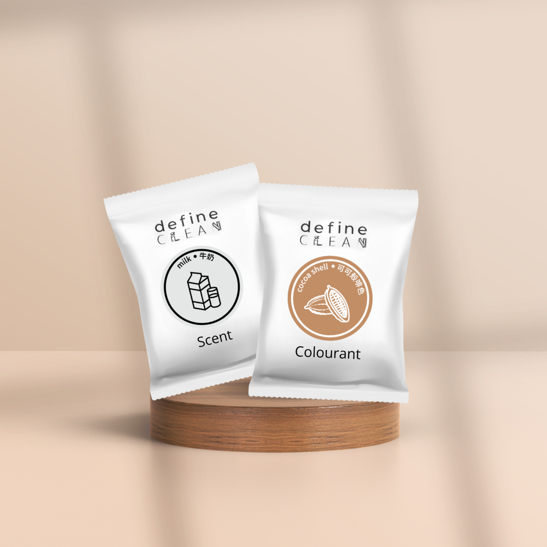 define CLEAN 多用途消毒劑(粉狀補充裝) 7g