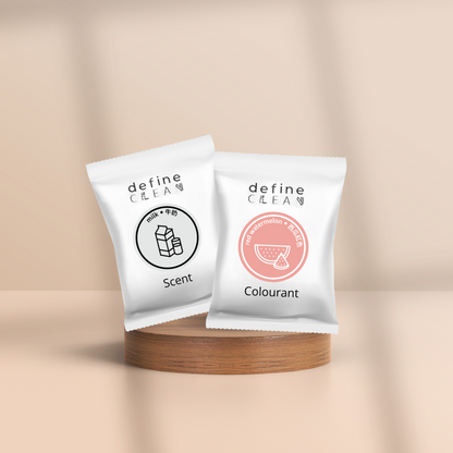 define CLEAN 多用途消毒劑(粉狀補充裝) 7g