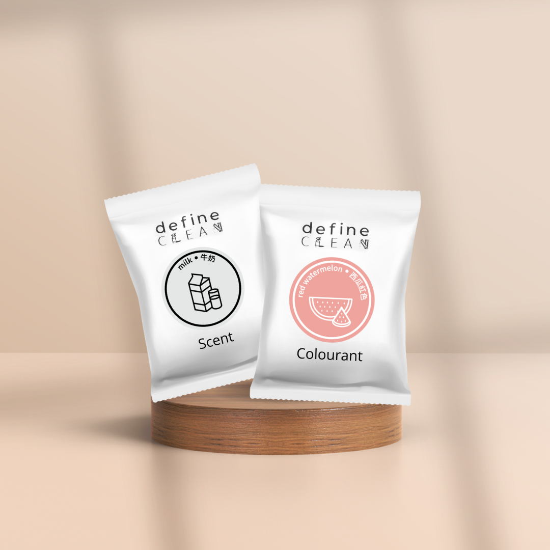 define CLEAN Multi-Purpose Cleaner Refill Powder 7g