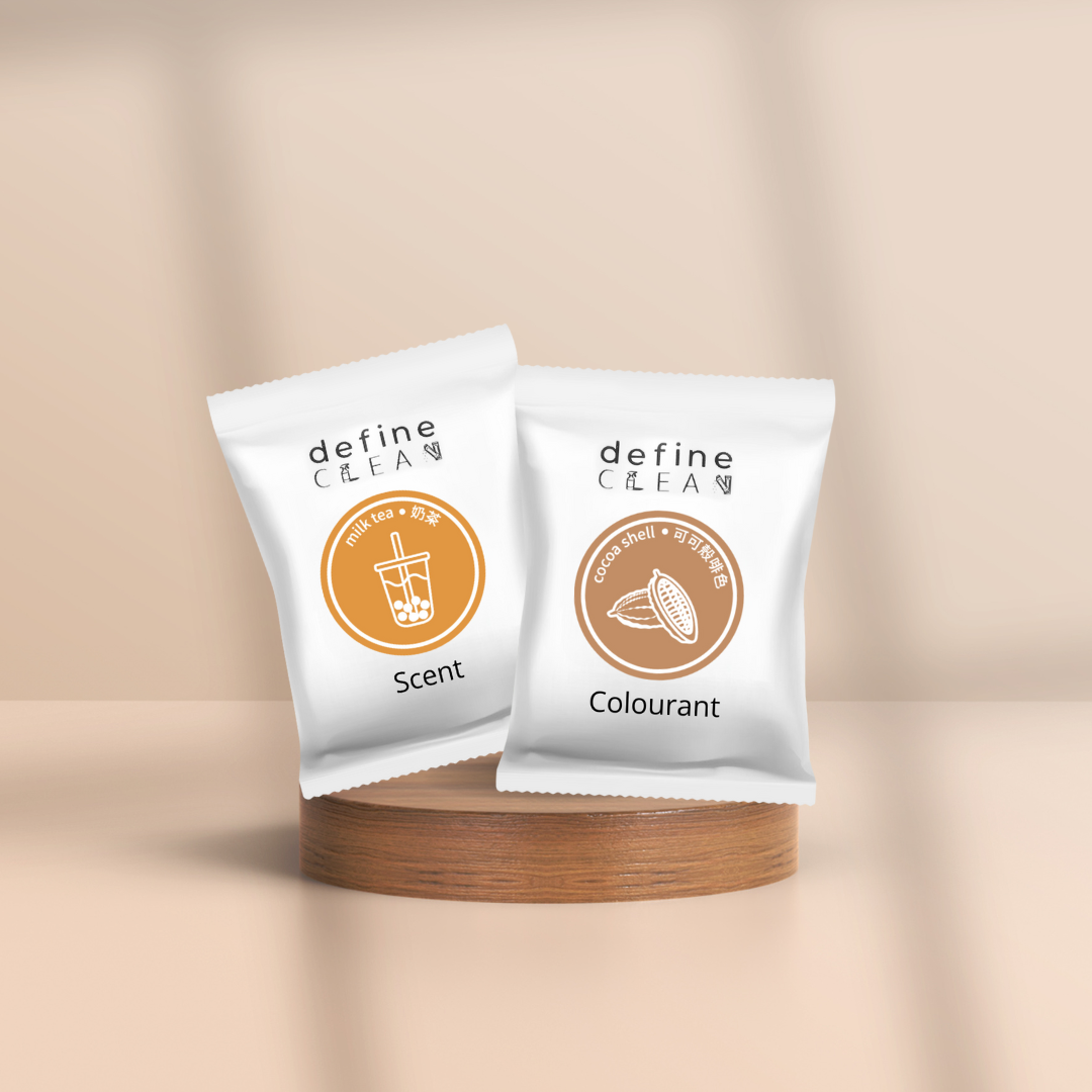 define CLEAN 多用途消毒劑(粉狀補充裝) 7g