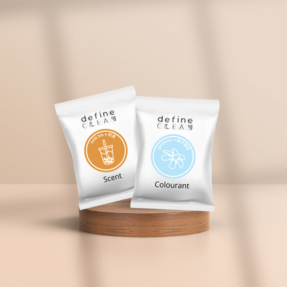 define CLEAN 多用途消毒劑(粉狀補充裝) 7g