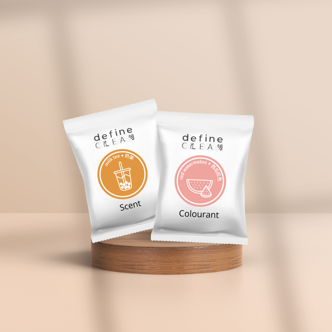 define CLEAN Multi-Purpose Cleaner Refill Powder 7g