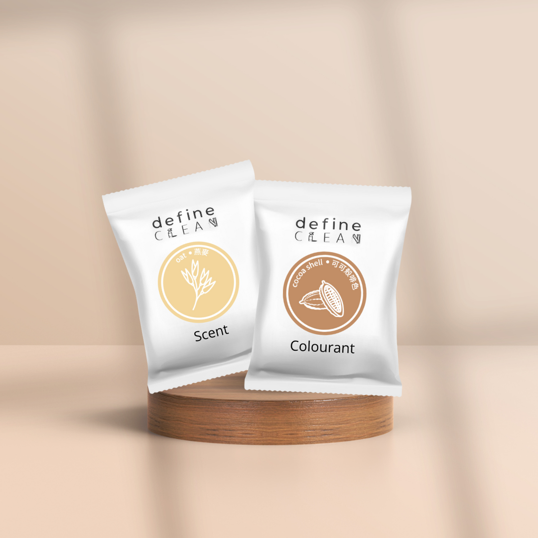 define CLEAN Multi-Purpose Cleaner Refill Powder 7g