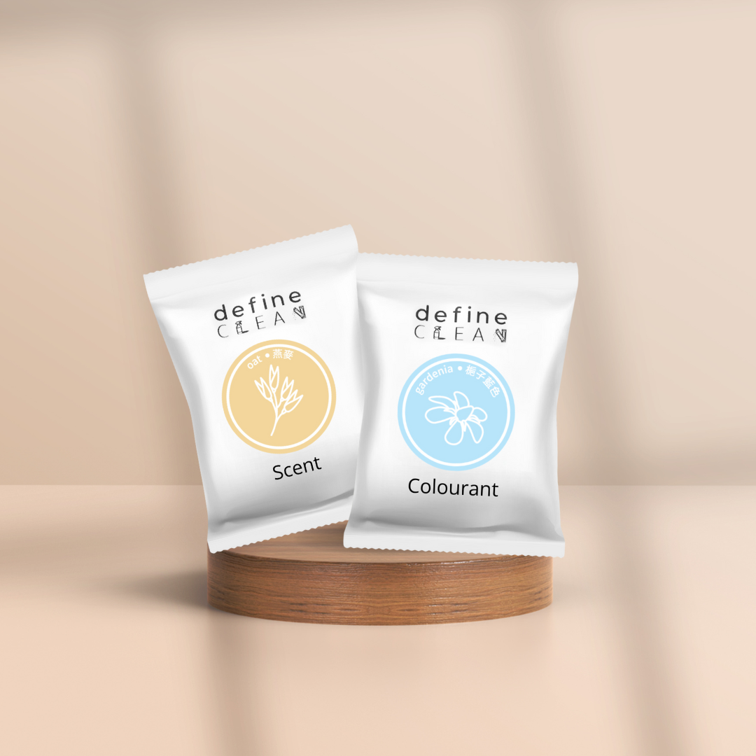 define CLEAN Multi-Purpose Cleaner Refill Powder 7g