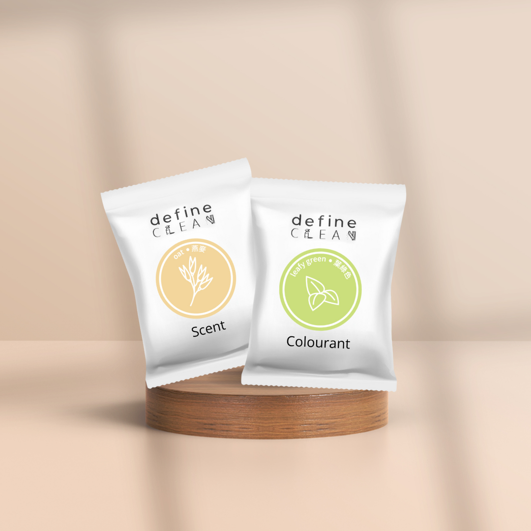 define CLEAN Multi-Purpose Cleaner Refill Powder 7g