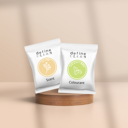 define CLEAN Multi-Purpose Cleaner Refill Powder 7g