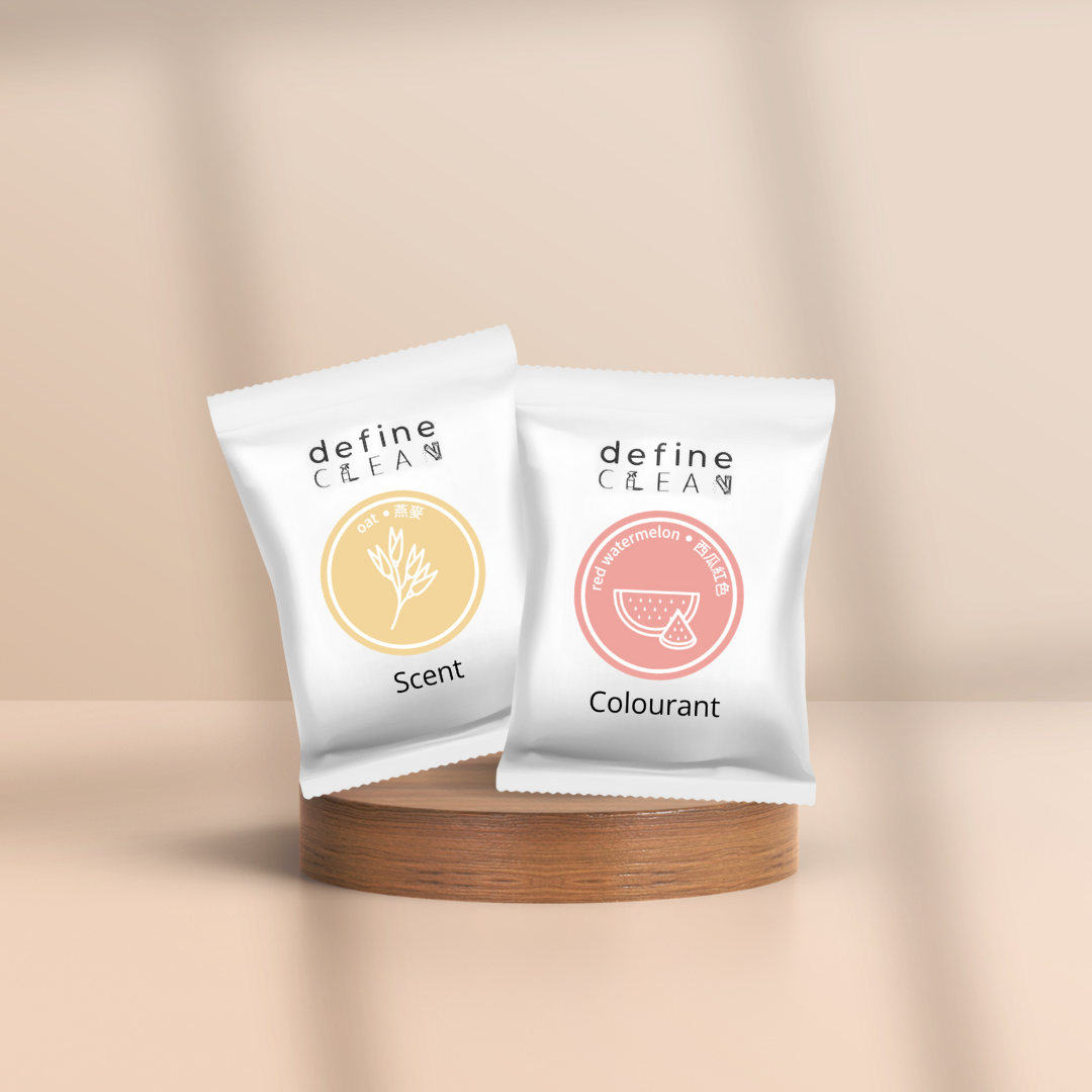 define CLEAN Multi-Purpose Cleaner Refill Powder 7g