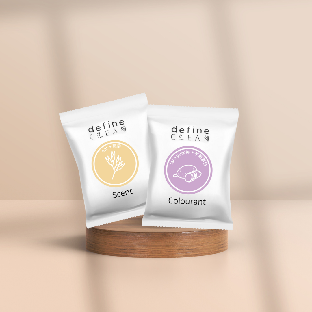 define CLEAN Multi-Purpose Cleaner Refill Powder 7g