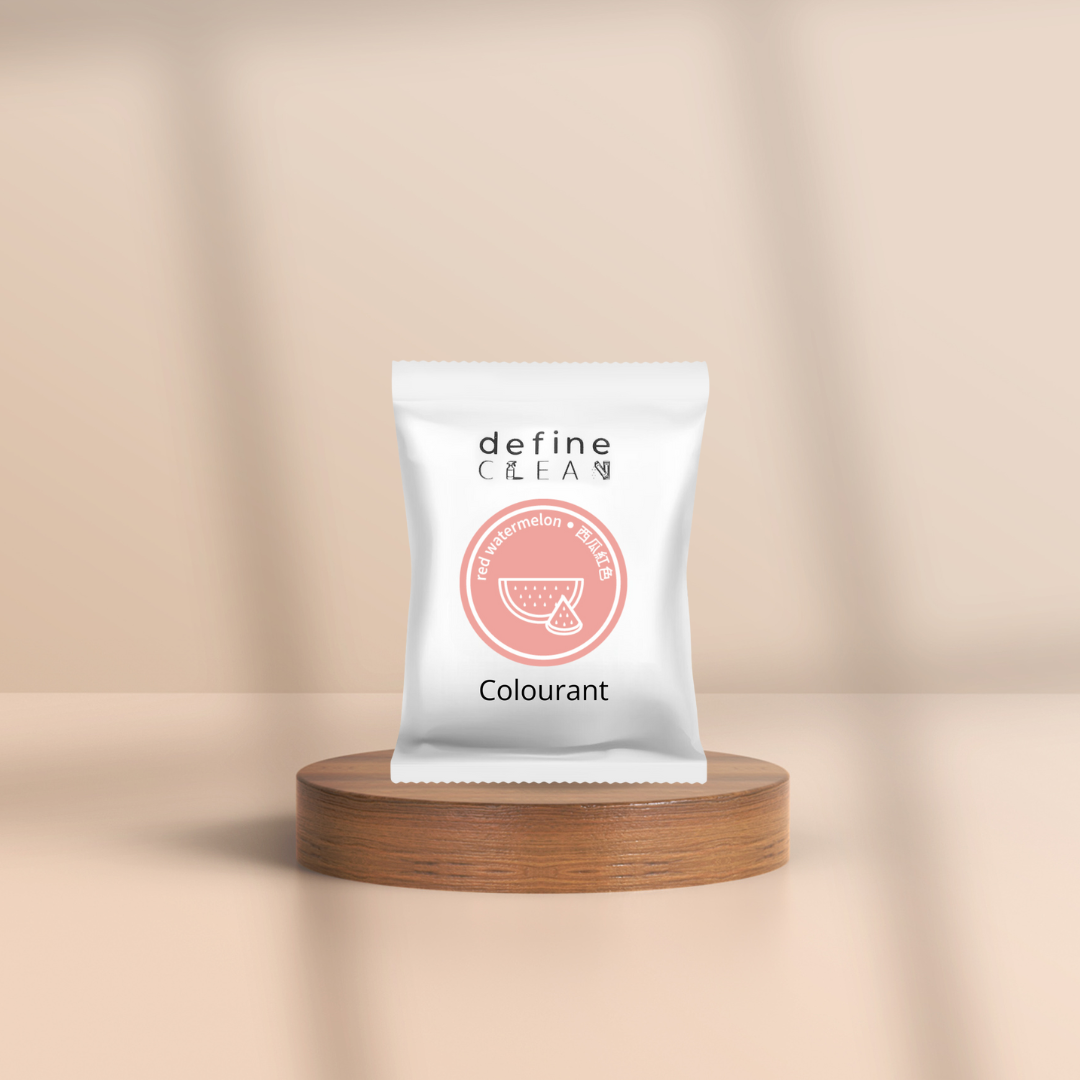 define CLEAN Washroom Cleaner Refill Powder 7g
