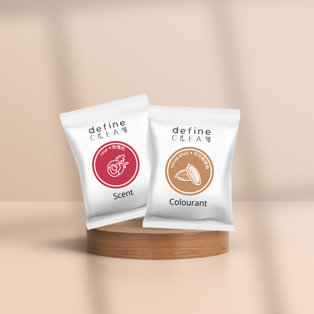 define CLEAN Multi-Purpose Cleaner Refill Powder 7g