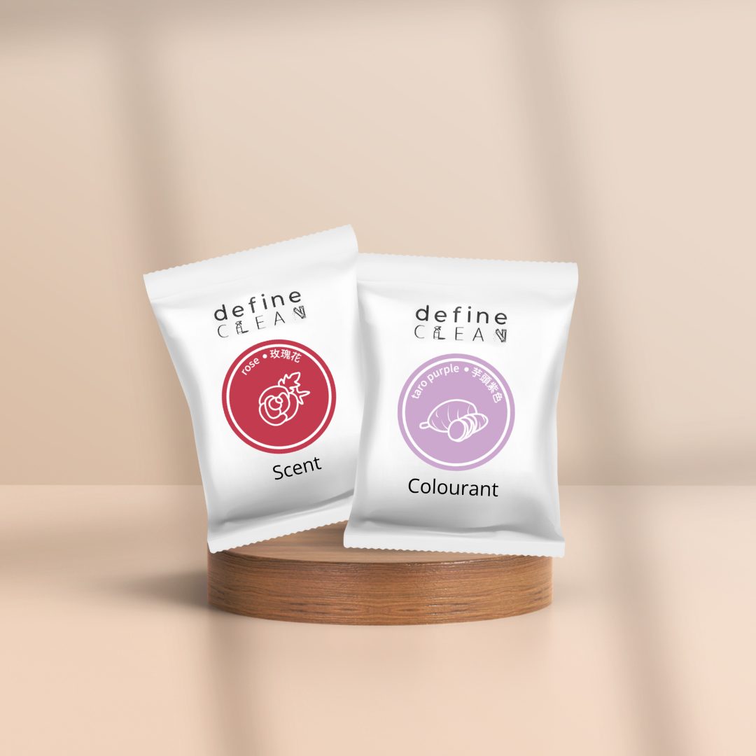 define CLEAN Multi-Purpose Cleaner Refill Powder 7g