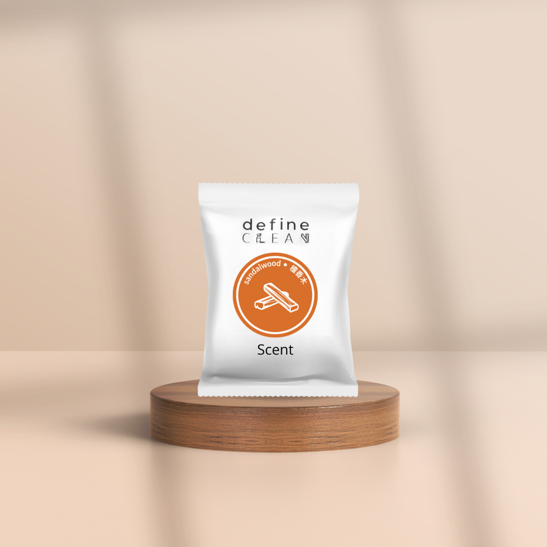 define CLEAN 多用途消毒劑(粉狀補充裝) 7g