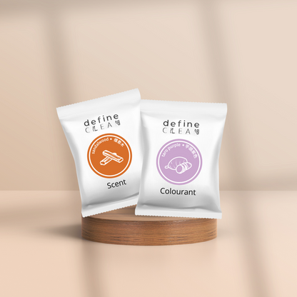 define CLEAN Multi-Purpose Cleaner Refill Powder 7g