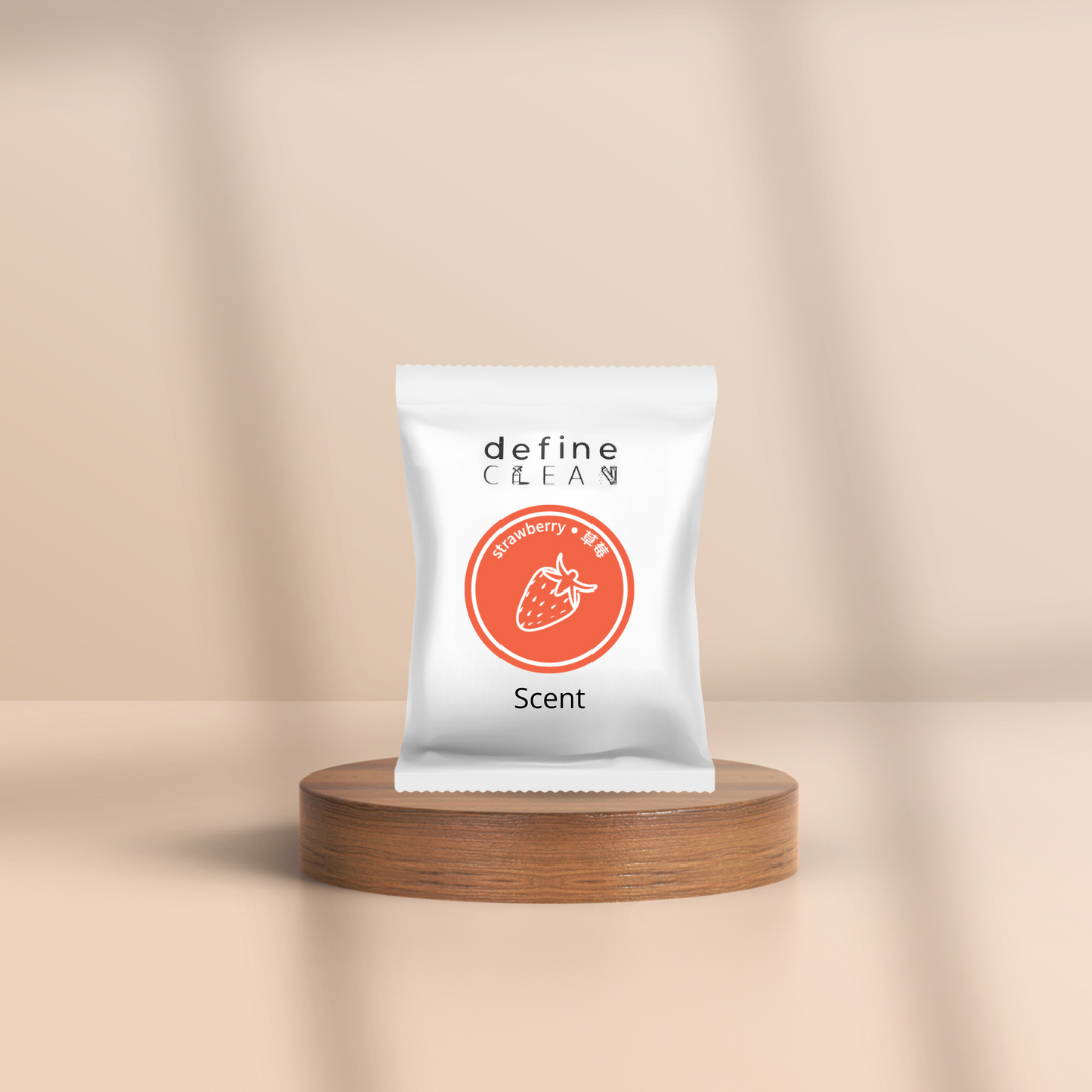 define CLEAN 多用途消毒劑(粉狀補充裝) 7g