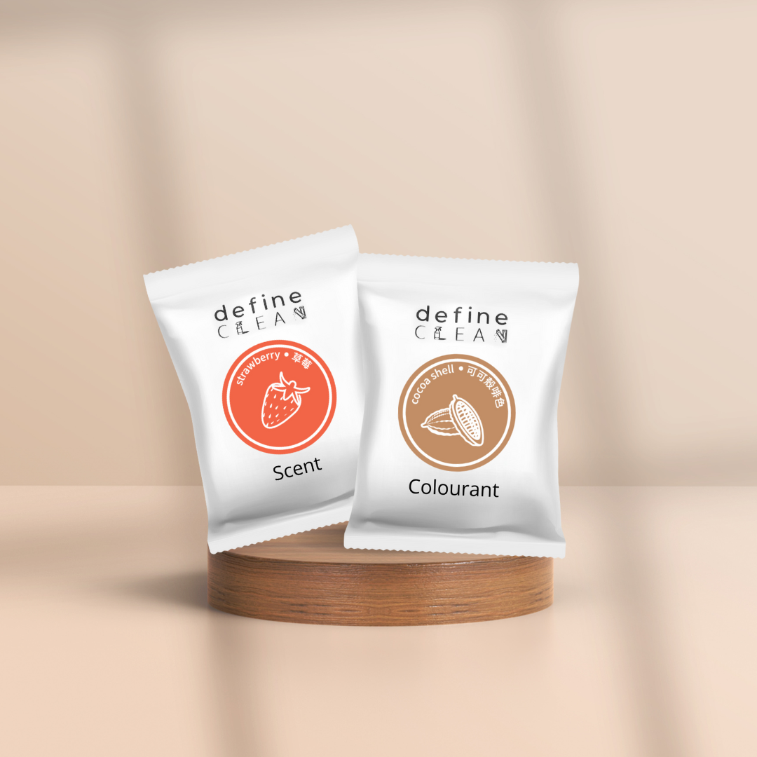define CLEAN Multi-Purpose Cleaner Refill Powder 7g
