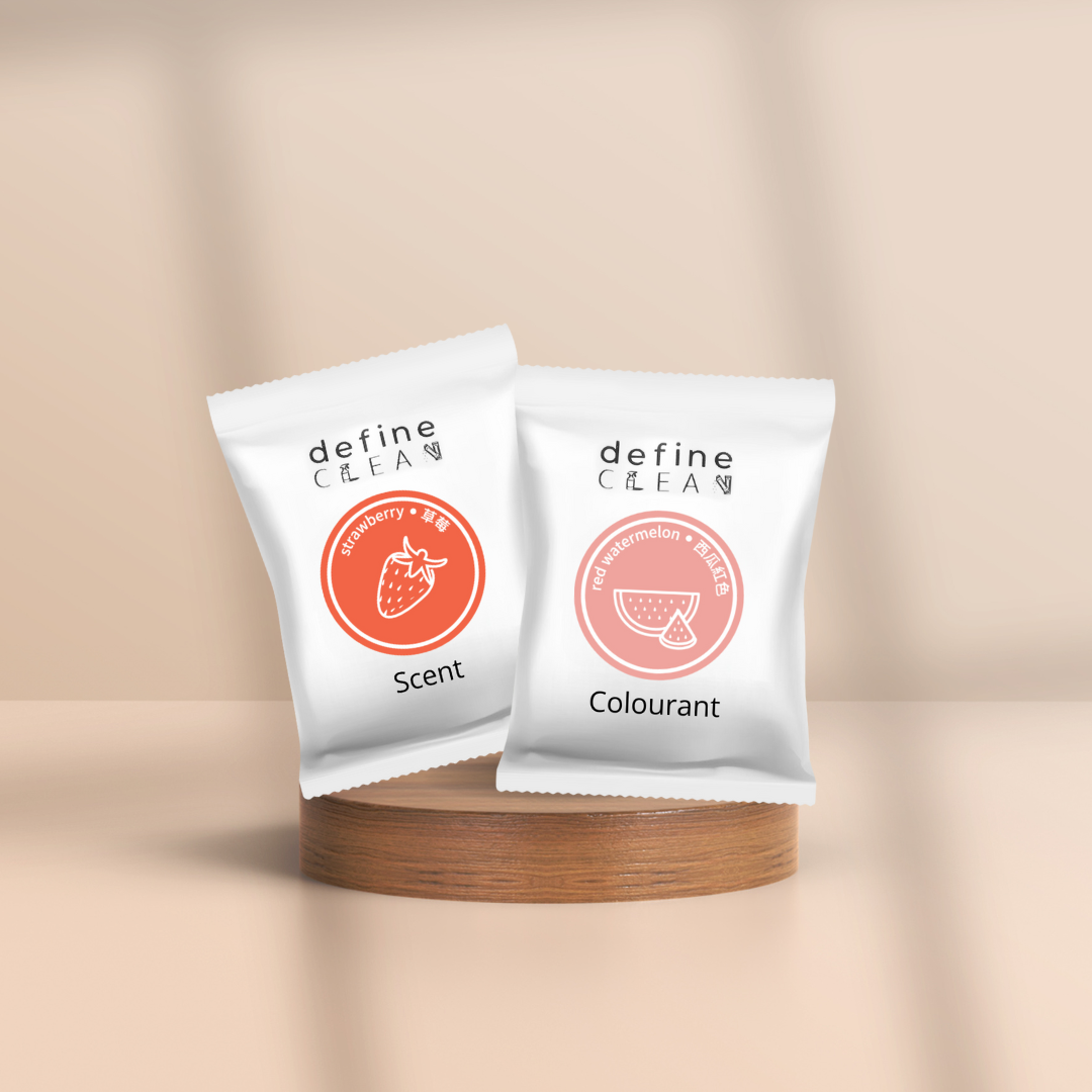 define CLEAN Multi-Purpose Cleaner Refill Powder 7g
