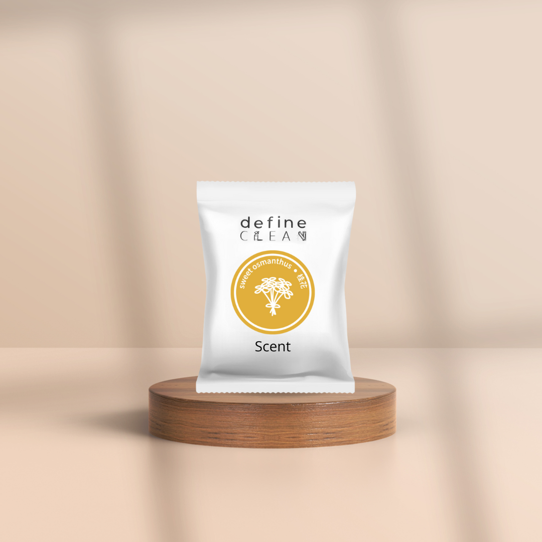define CLEAN 多用途消毒劑(粉狀補充裝) 7g