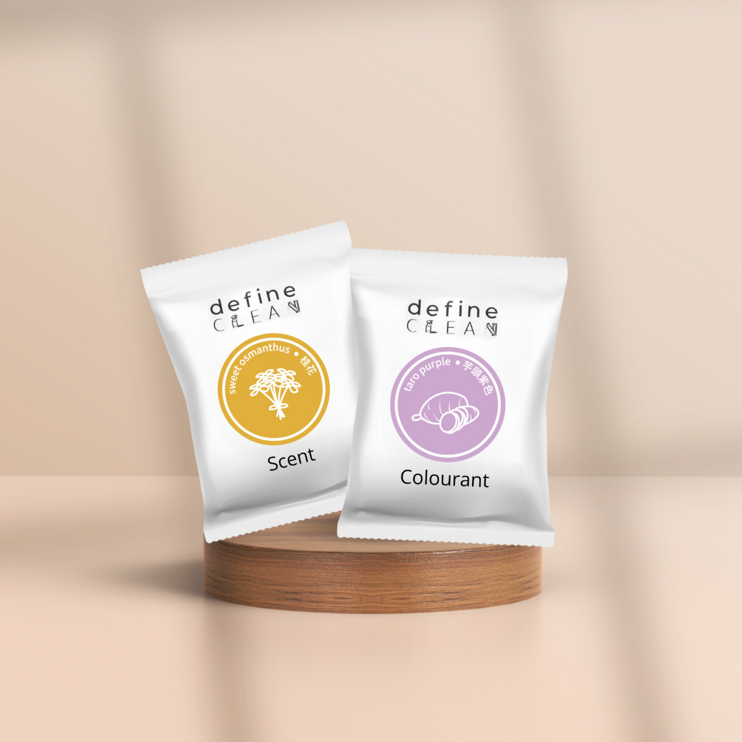 define CLEAN Multi-Purpose Cleaner Refill Powder 7g