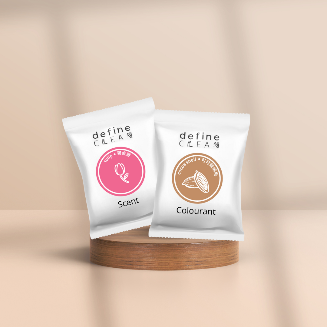 define CLEAN Multi-Purpose Cleaner Refill Powder 7g