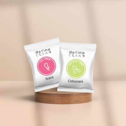 define CLEAN 多用途消毒劑(粉狀補充裝) 7g