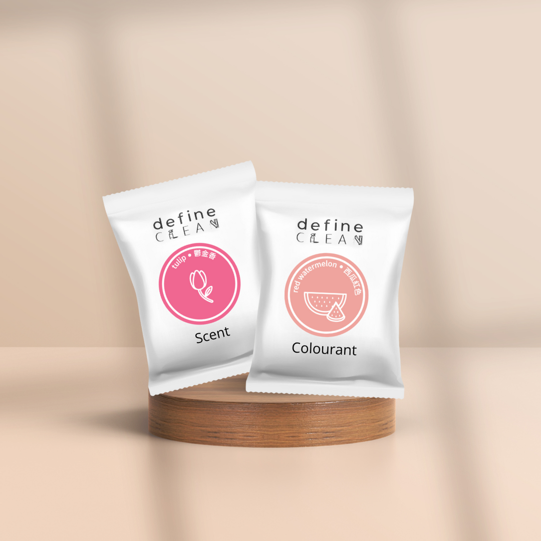 define CLEAN Multi-Purpose Cleaner Refill Powder 7g